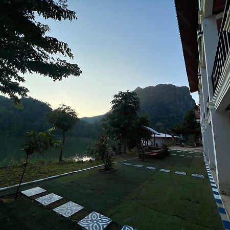 Sabaidee Nongkiaw River View Nong Khiaw Exterior photo