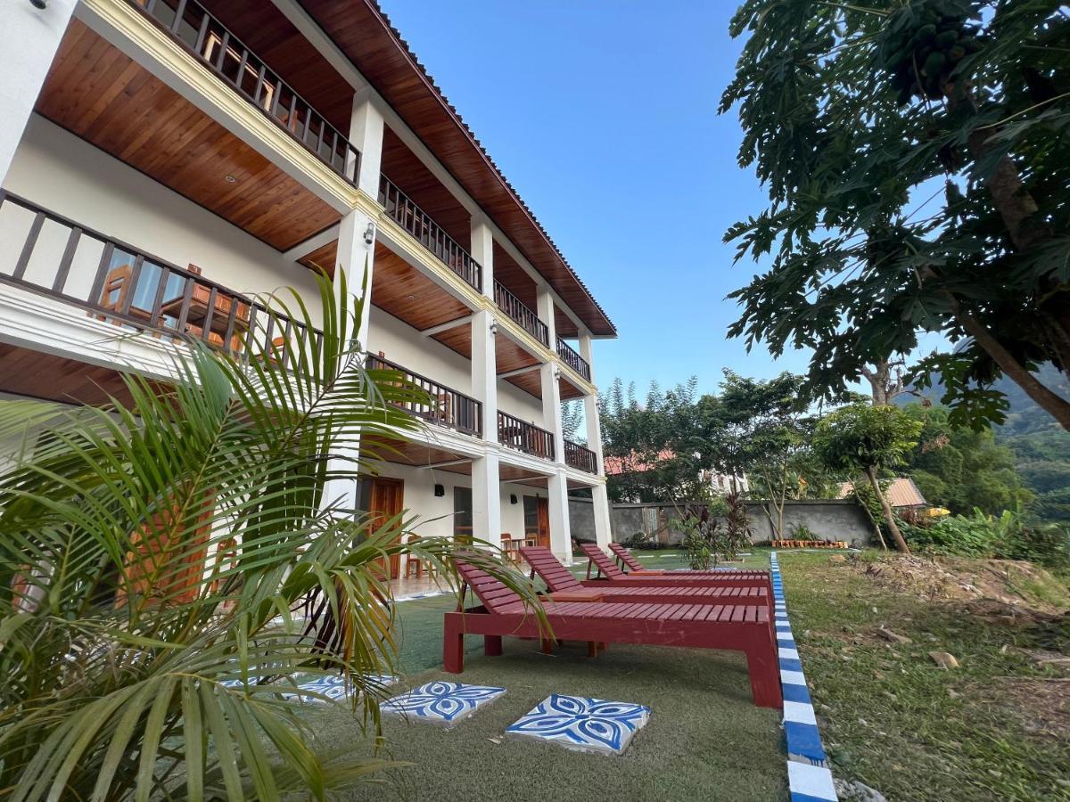 Sabaidee Nongkiaw River View Nong Khiaw Exterior photo