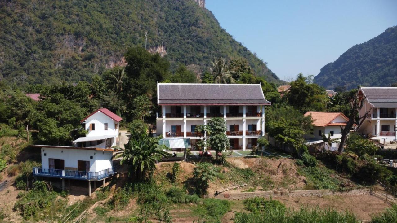 Sabaidee Nongkiaw River View Nong Khiaw Exterior photo