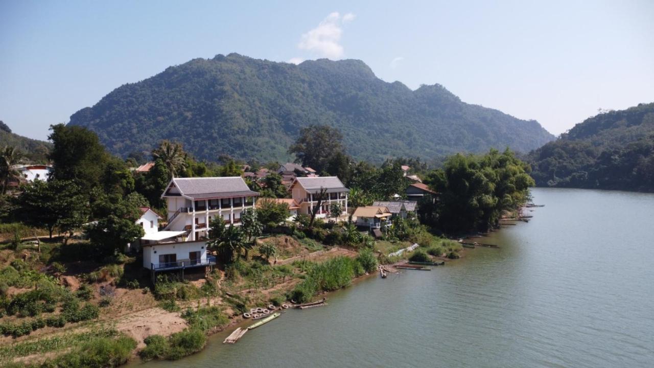 Sabaidee Nongkiaw River View Nong Khiaw Exterior photo