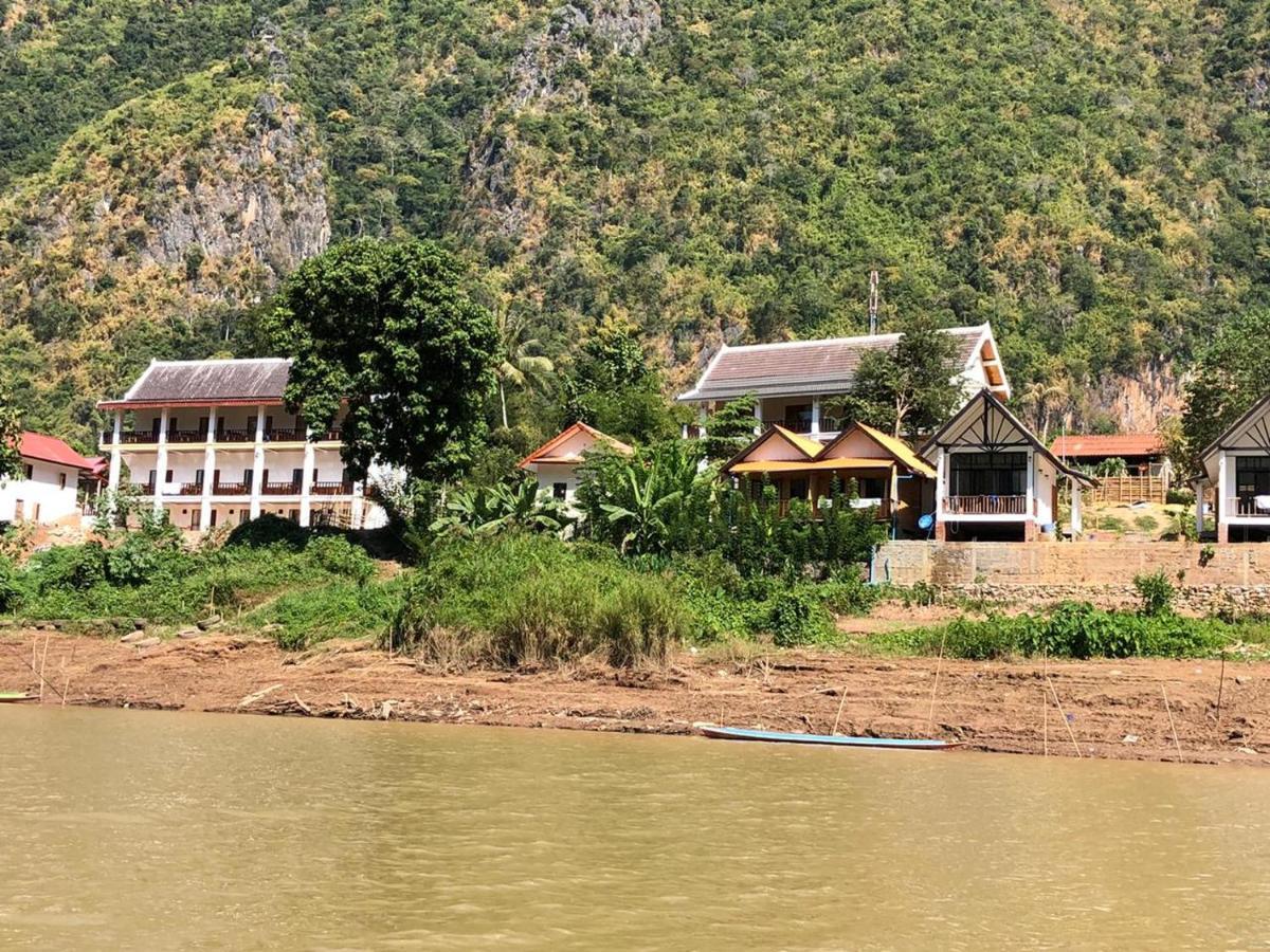 Sabaidee Nongkiaw River View Nong Khiaw Exterior photo