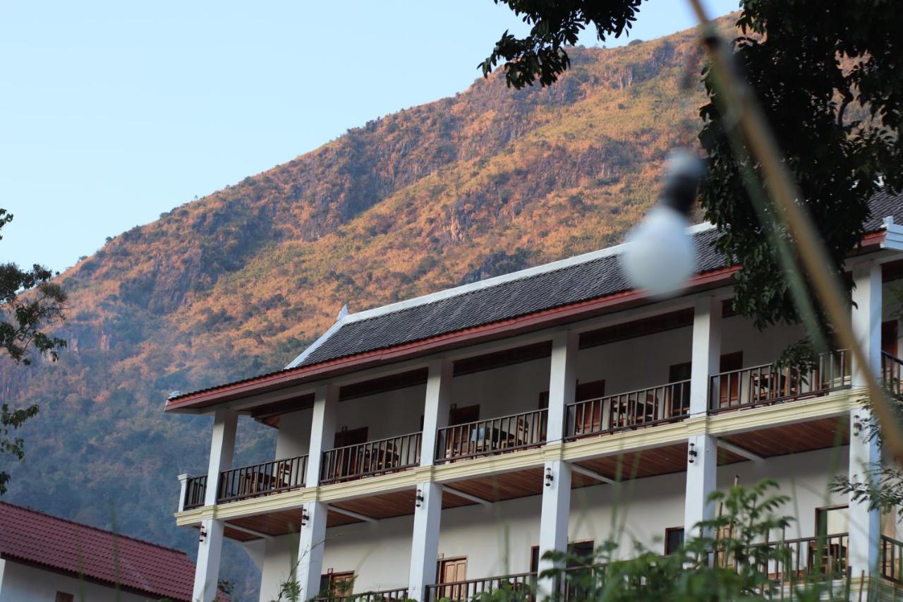 Sabaidee Nongkiaw River View Nong Khiaw Exterior photo