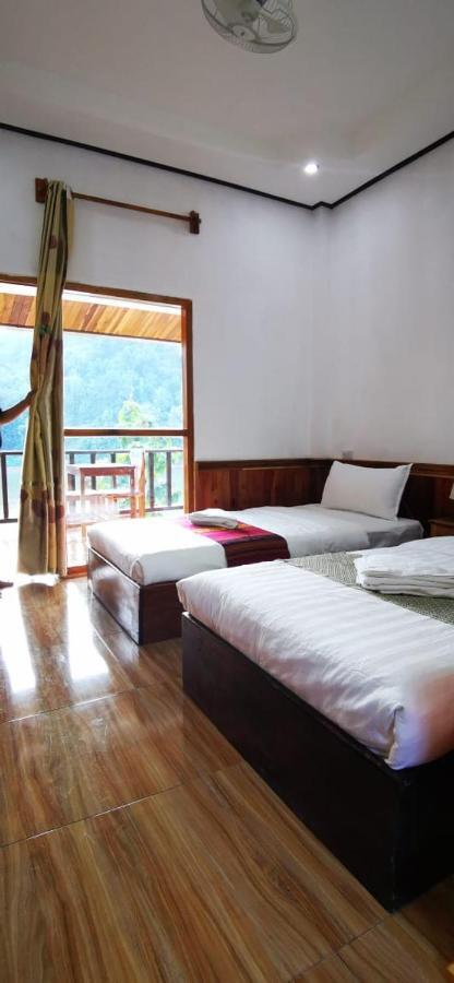 Sabaidee Nongkiaw River View Nong Khiaw Exterior photo