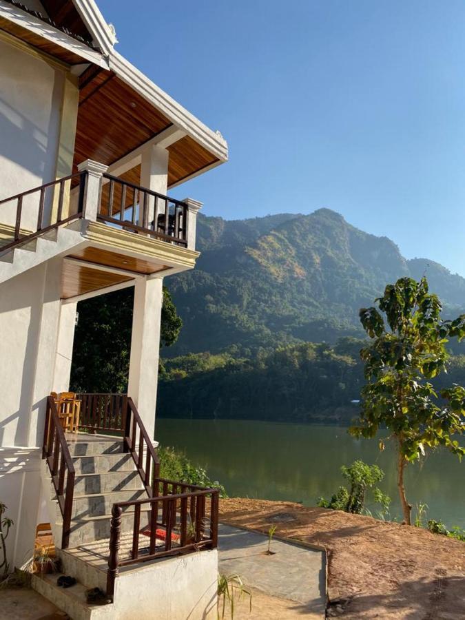 Sabaidee Nongkiaw River View Nong Khiaw Exterior photo