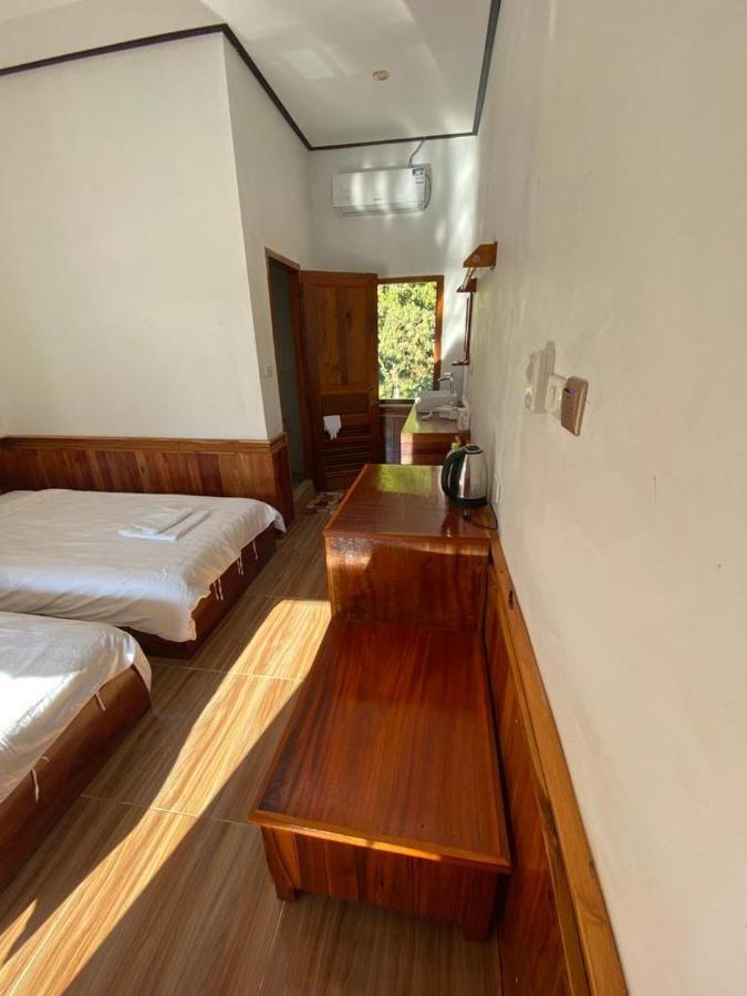 Sabaidee Nongkiaw River View Nong Khiaw Exterior photo