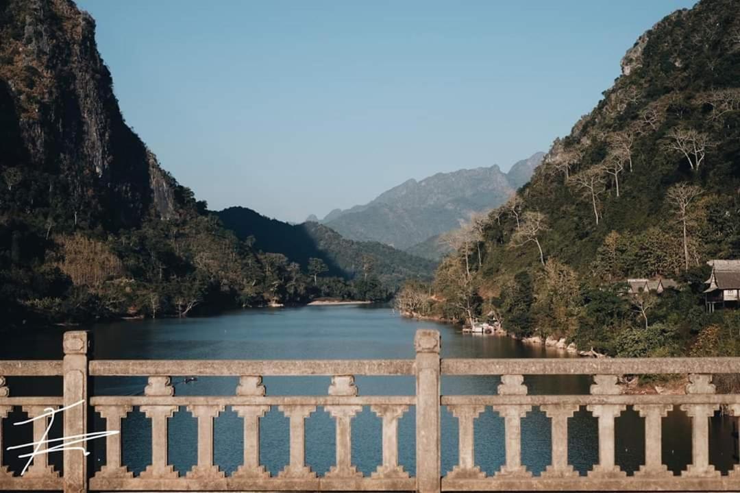 Sabaidee Nongkiaw River View Nong Khiaw Exterior photo