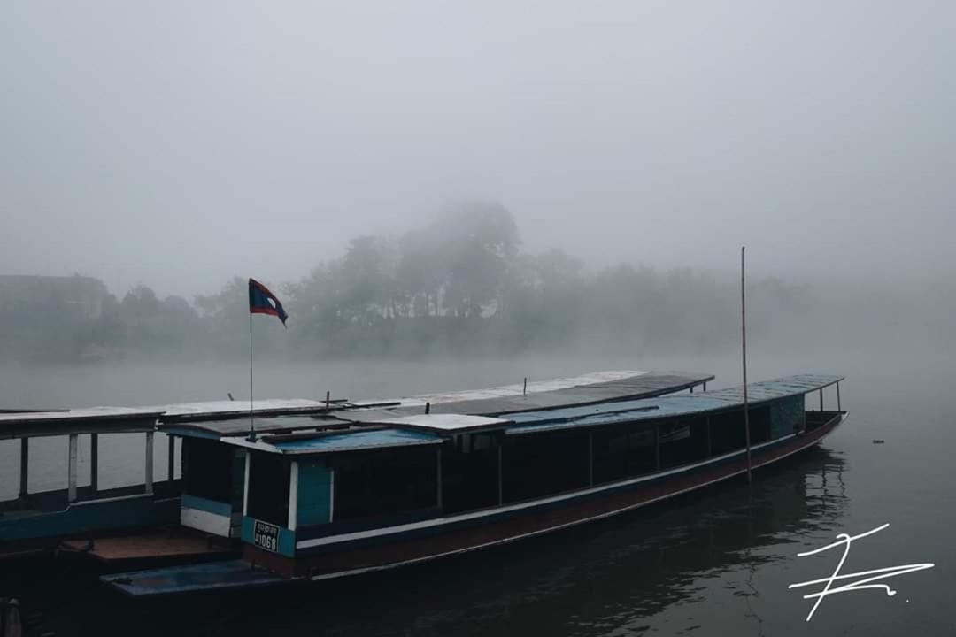 Sabaidee Nongkiaw River View Nong Khiaw Exterior photo