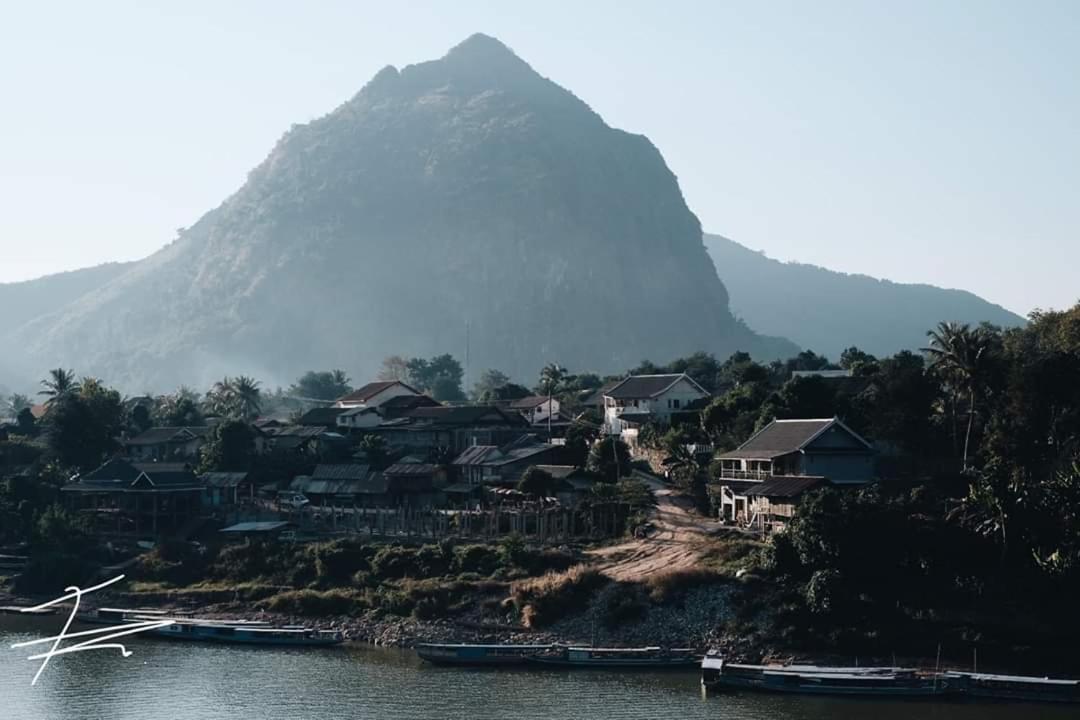 Sabaidee Nongkiaw River View Nong Khiaw Exterior photo