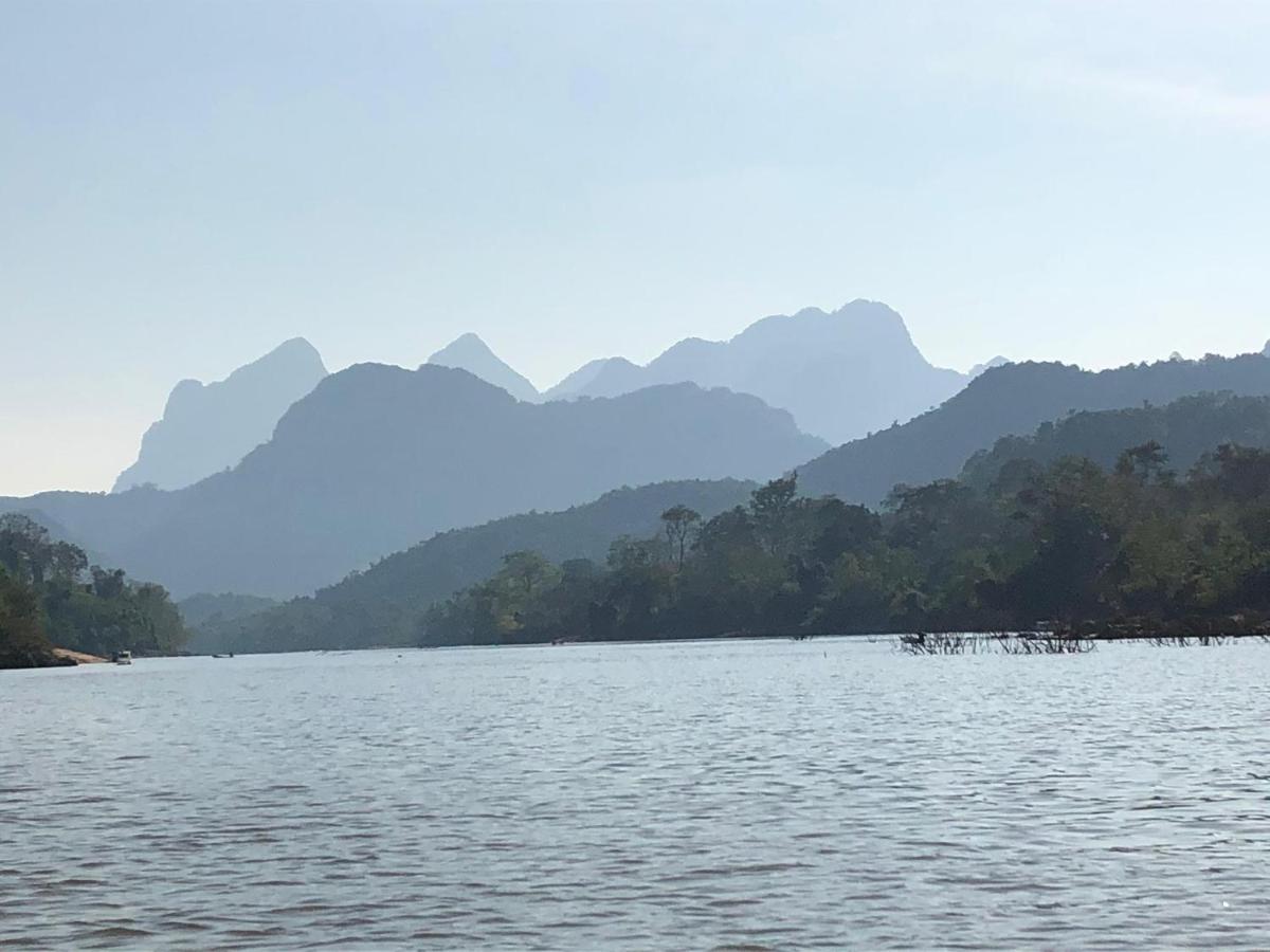 Sabaidee Nongkiaw River View Nong Khiaw Exterior photo