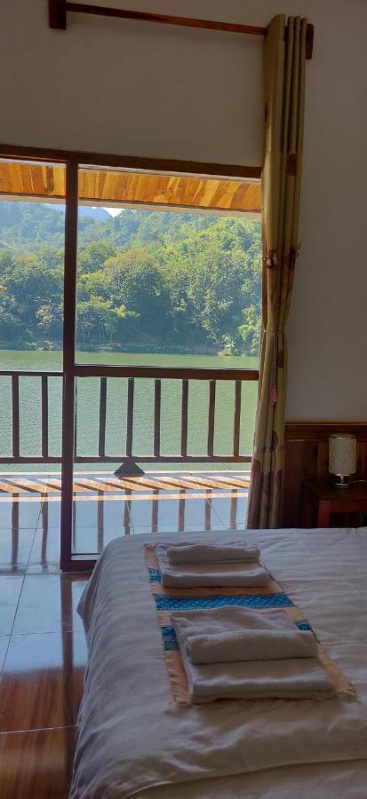 Sabaidee Nongkiaw River View Nong Khiaw Exterior photo